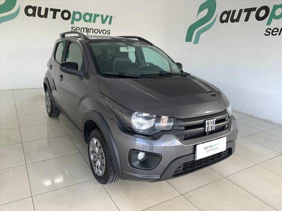 FIAT MOBI 1.0 EVO FLEX TREKKING MANUAL FIAT MOBI 1.0 EVO FLEX TREKKING MANUAL